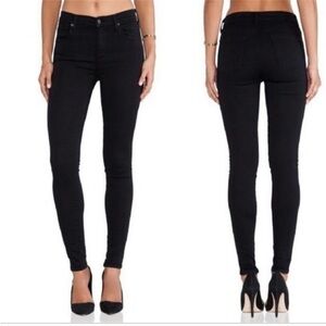 Agolde Black Slim Jeans Classic Fit Size 26